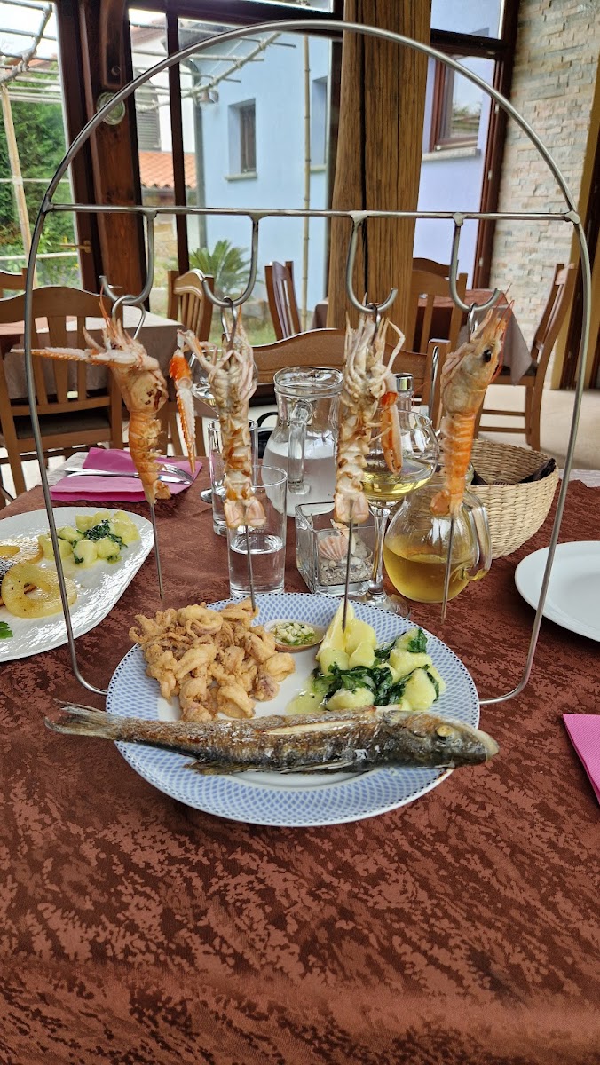 Ristorante Aquarium-5