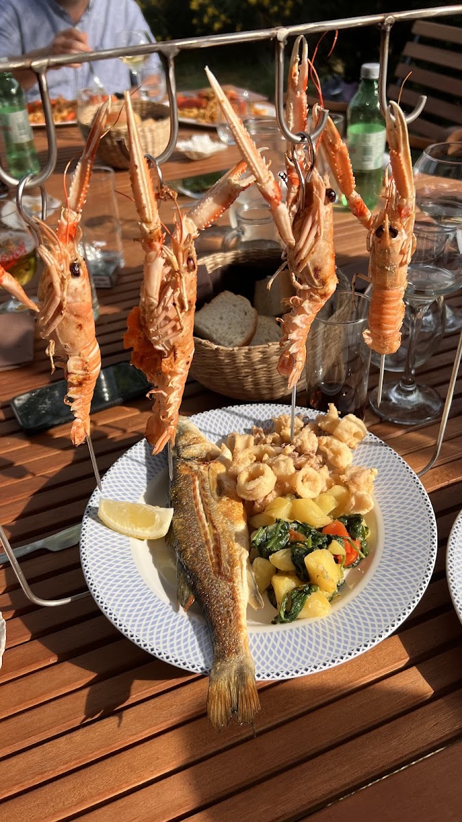 Ristorante Aquarium-7